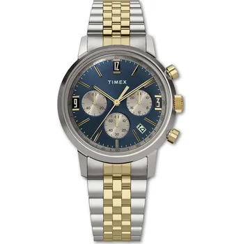 Módní doplněk Hodinky Timex Marlin® Quartz Chronograph TW2W60200