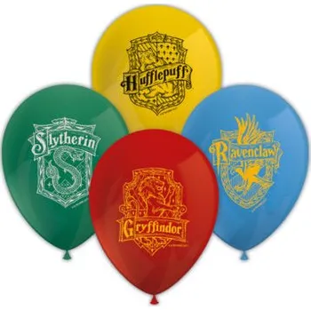 Balónek Procos Sada balonků Harry Potter 8 ks