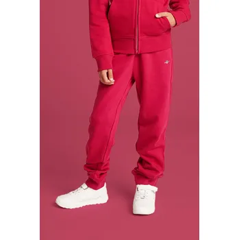 TEPLÁKY GANT SHIELD SWEAT PANT DEEP FUCHSIA