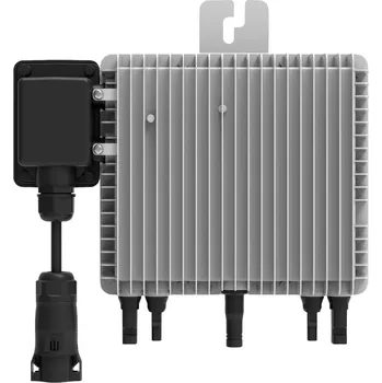 Měnič napětí Deye Mikrostřídač SUN-M80G4-EU-Q0, 800 W -> 230 V/AC, Dvoitý MPP tracker, dálkově zapínatelný, Komunikace přes Wi-Fi, be