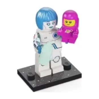 Dětské zboží LEGO® 71046 minifigurky 26. série - 06. Android chůva