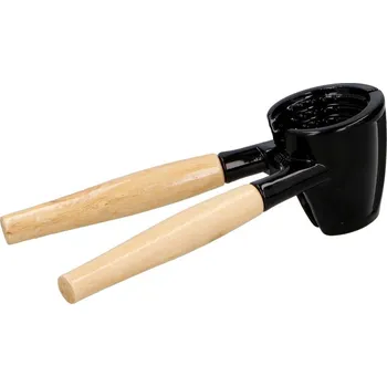 Louskáček Alpina 226356 černý/přírodní