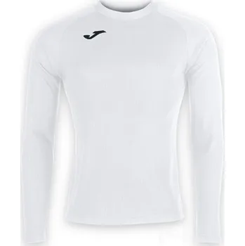 Triko JOMA BRAMA FLEECE, barva bílá, velikost XL