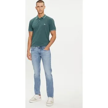 Pánské džíny Lee Jeansy Luke 112349206 Modrá Slim Fit 32_32