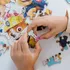 Puzzle Trefl Wood Craft Junior Legrační Tlapková Patrola 50 dílků