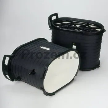 Filtr do auta Vzduchový filtr primární 270,7x202x334 mm, PCF60, 4C3U9601AA, 4C3Z9601AA, 6C349601BA, 3C3U9601BC, LA27311, AF603577, P603577