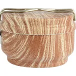 ALB ČESKÝ EŠUS WOOD 3dílný, design dřevo