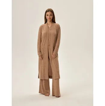 Dámský župan Beige Bliss - Dámský župan HENDERSON LADIES, L/XL i556_64426_92_9