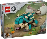 LEGO Jurassic World 76962 Malá Bumpy:…