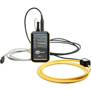 Revizní přístroj Sonel ERP-1 + FS-2 - Adaptér pro měření zemního odporu pólů + pružné svorky + DOPRAVA ZDARMA