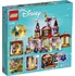 Stavebnice LEGO LEGO Disney Princess 43196 Zámek Krásky a zvířete