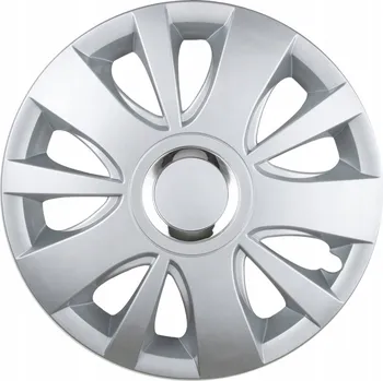 Disk Poklice Leoplast 15" Stříbrné