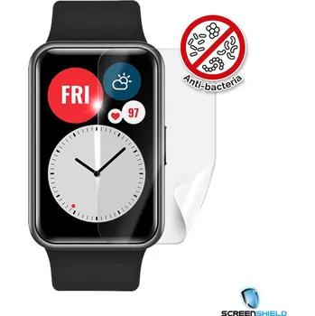 Příslušenství k chytrým hodinkám Screenshield Anti-Bacteria HUAWEI Watch Fit na displej HUA-WATCHFITAB-D