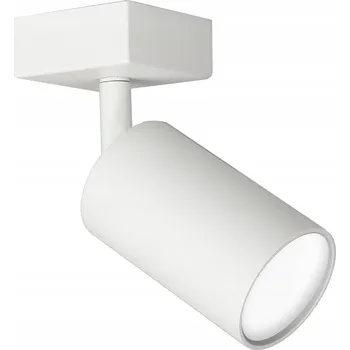 Bodové svítidlo Bodové kulatý SuperLED svítidlo bílé