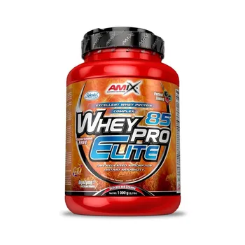 Protein Amix Whey pro elite 85 1000 g