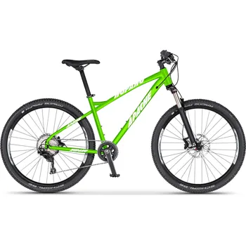 Horské kolo Apache Hupahu A3 29" - zelená Velikost: S horské kolo