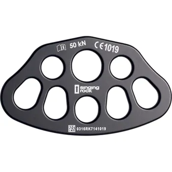 Lezecký doplněk Singing Rock KOTVICÍ DESKA 3/5 OUTLET
