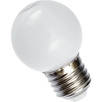 Spectrum LED Ball E27 1W 230V 55lm 6000K
