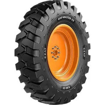 Pneu pro těžký stroj 9,00-20 14PR GRIP MASTER EX TT E-2 CEAT