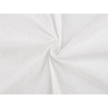 Oděvní síťovina úpletová Varianta: 1 (3) Off White, Balení: 1 m