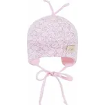 Čepice pro miminko Mimi Zája Delicate pink; Barva: růžová; Velikost: 30