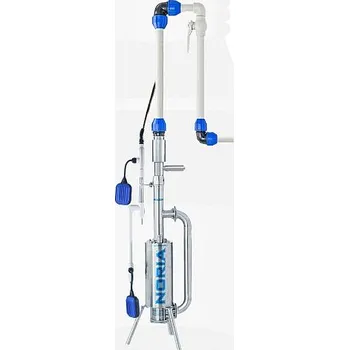 kanalizace Noria s.r.o. DČS TLAKAN P4 SMART 400V kabel 25m 907325