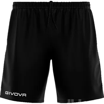 Trenýrky GIVOVA ONE, barva 0010 černá, velikost 2XS