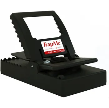 Hubení hlodavce TrapMe chytrá past na krysy a potkany s GSM