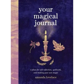 Literární biografie Your Magical Journal - Lovelace Amanda