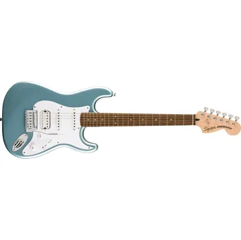 Elektrická kytara Fender Squier Affinity Stratocaster Jr. HSS LRL IBM + prodloužená záruka 3 roky