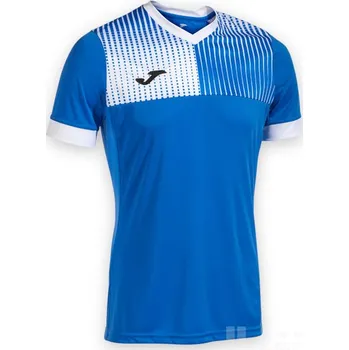 Dres JOMA ECO-SUPERNOVA, barva modrá - bílá, velikost M