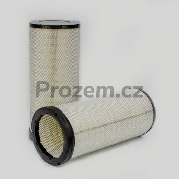 Filtr do auta Vzduchový filtr sekundární 230,9x176,3x514 mm, 3731766, 15273425, AF783281, P783281