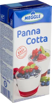 Meggle Panna Cotta 10% 1 l