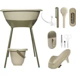 LUMA Koupací sada Olive Green