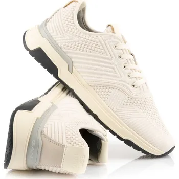 Pánská obuv TENISKY GANT JEUTON OFF WHITE