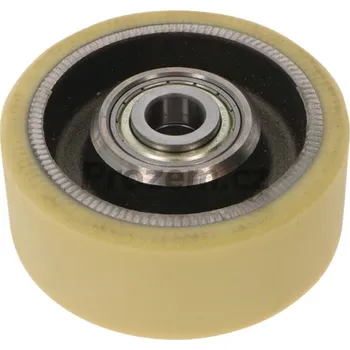 Pojezdové kolečko Kolečko Powerthane NDI 125x50/20 mm pro BT, 156259, 7647305