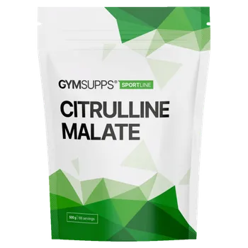 Anabolizér GymSupps Citrulline Malate - 500g