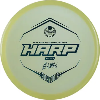 Disc golf Westside Discs Harp - Moonshine VIP (Westside) Barva: Glow k nasvícení 173-176g