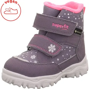 Chlapecká zimní obuv SUPERFIT Zimní dětské boty, obuv SUPERFIT, GORETEX - model 1-006045-8500 Velikost dětských bot: 27