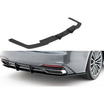 Nárazník Spoiler zadního nárazníku Street pro Audi A5 F5 Facelift černý