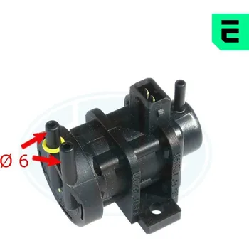 Ventil motoru Měnič tlaku, výfukový systém ERA 555053
