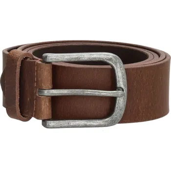 Opasek Pánský kožený pásek Hide & Stitches Frisco 18998 hnědý | Cooltovka.cz