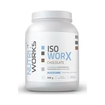 Sport NutriWorks Iso Worx Low Lactose 900 g čokoláda Varianta: natural