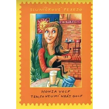 Pexeso Sluníčkové pexeso - Honza Volf