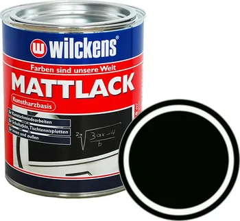 univerzální barva Wilckens Mattlack 750 ml