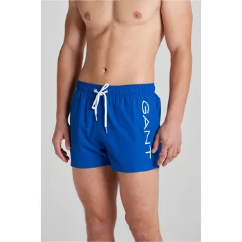 Pánské plavky PLAVKY GANT LIGHTWEIGHT SWIM SHORTS BOLD BLUE