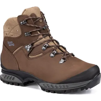 Pánská treková obuv trekové boty pánské HANWAG Tatra II Bunion Erde/Brown - 44,5