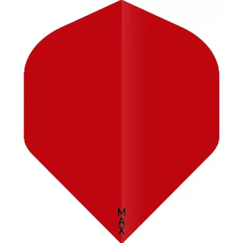 Příslušenství pro šipky McCoy letky Power Max No.2 Red