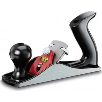 Ruční hoblík Stanley 1-12-033 - Hoblík ruční 44x213mm, dvouruční, kovový, SB3