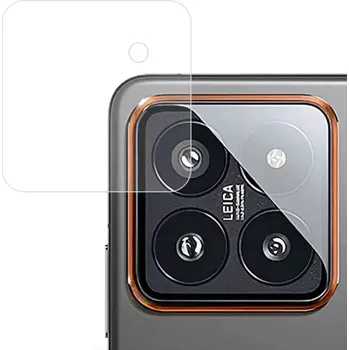 3x Picasee ochranné sklo na čočku fotoaparátu a kamery pro Xiaomi 14 Pro 2+1 zdarma